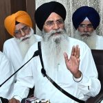 Talking about demolition of Gurdwara during BJP rally at Tijara in Rajasthan is highly condemnable: SGPC Dhami