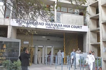 The Center has appointed 3 additional judges in the Punjab and Haryana High Court
