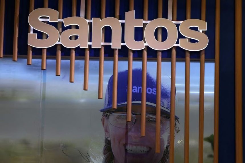 Australian court grants Santos final order to halt work on $3.6 billion Barossa gas pipeline