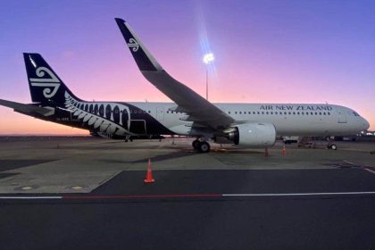 Air New Zealand to halt Hobart flights due to Pratt & Whitney engine issues