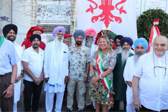 sikhs in italy
