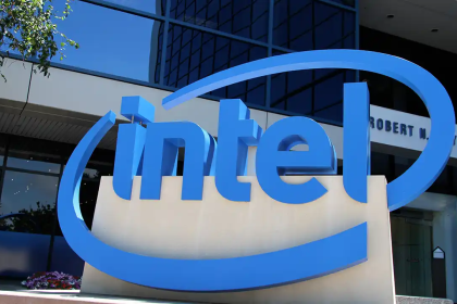 intel logo