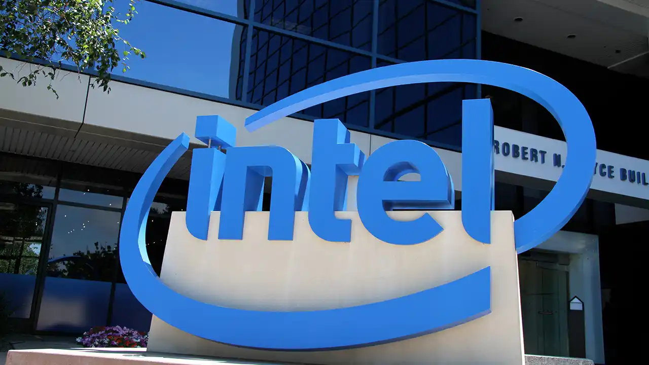 intel logo