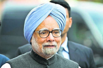 dr manmohan singh