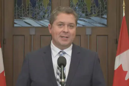 Andrew Scheer