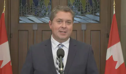 Andrew Scheer