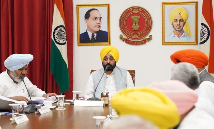 CM Bhagwant Mann