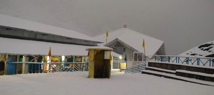 Hemkund Sahib