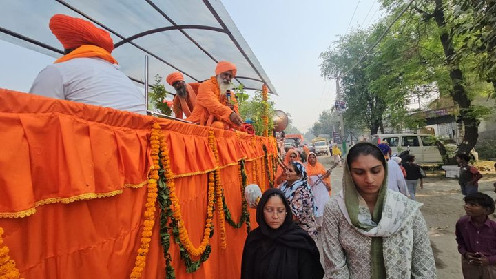 Nagar Kirtan