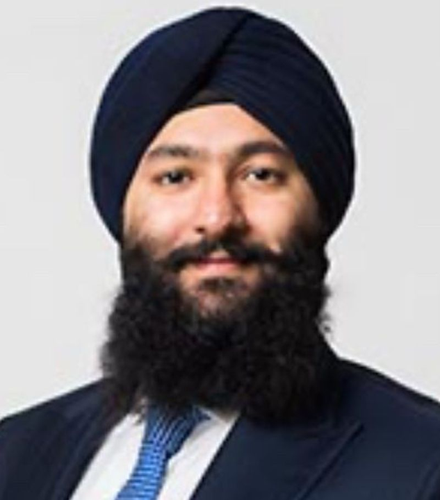 Prabhmeet Singh Sarkaria