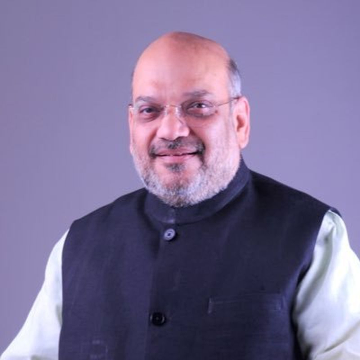 Amit Shah in Raipur