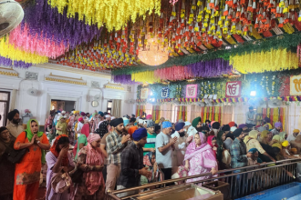 Guru Nanak Dev Ji Prakash Purab