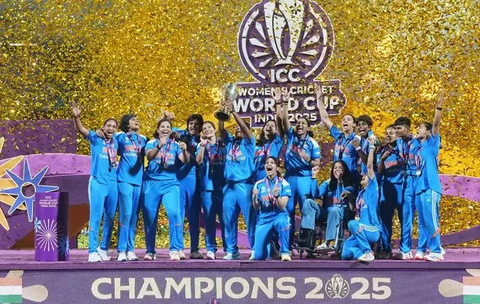 Indian Womens Cricket Team
