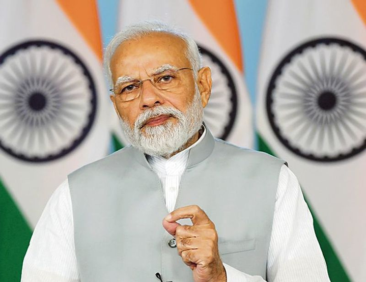 PM Narendra Modi