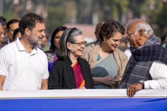 Opposition protests new labour