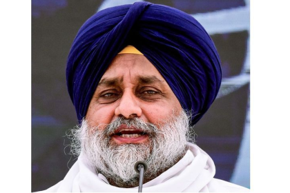 Samiti Elections Sukhbir Badal