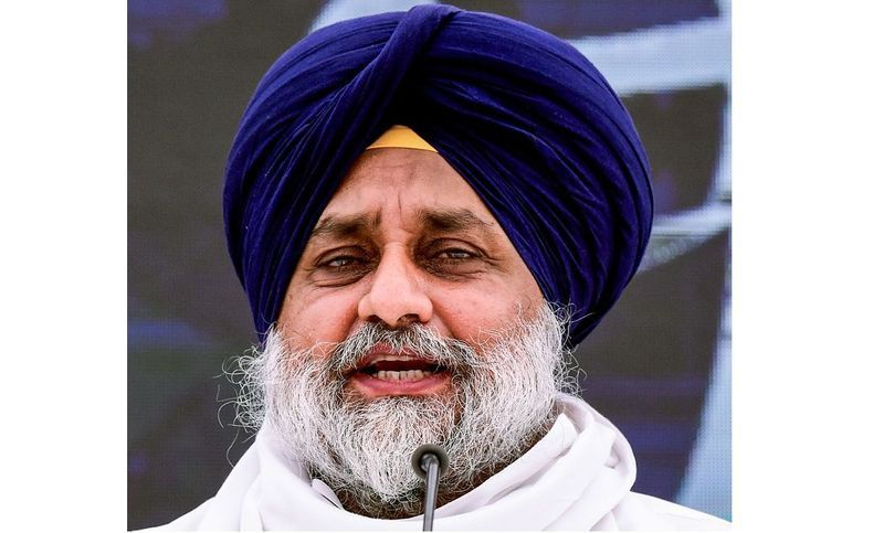 Samiti Elections Sukhbir Badal