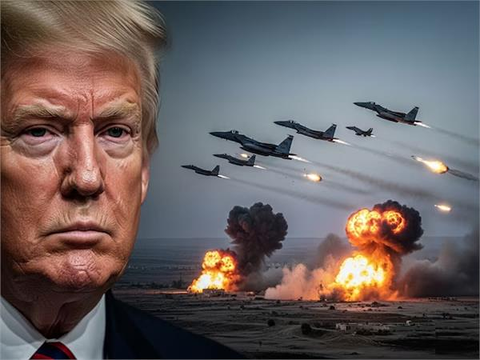 US strikes ISIS Syria Latest USA News in Punjabi