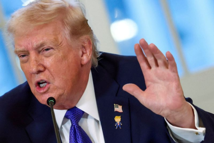 Breaking News USA Trump writes to Norway PM over Nobel Prize