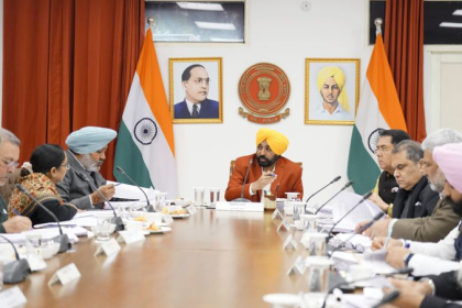 Breaking Punjab News Punjab cabinet decision