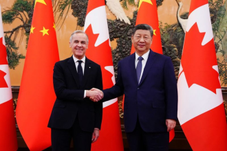 Canada China News trade deal