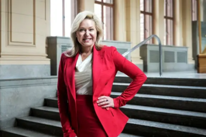Canada Latest News Bonnie Crombie resigns as Ontario Liberal Party leader