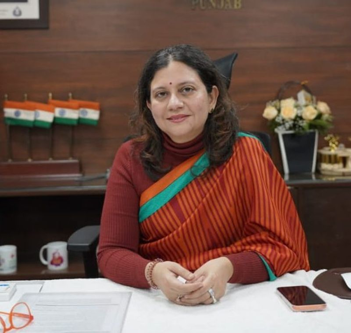 Chandigarh News Anindita Mitra Punjab CEO