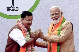 India Latest News BJP leadership update