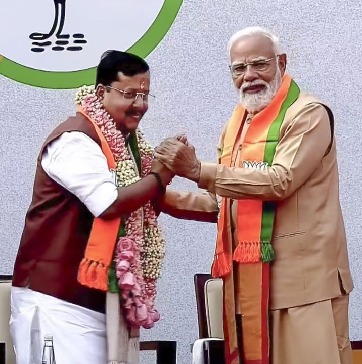 India Latest News BJP leadership update