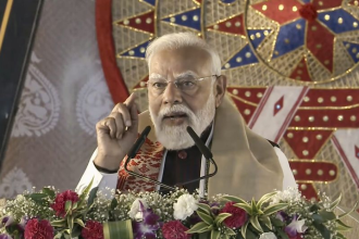 India Today News PM Modi Kaziranga Elevated Corridor