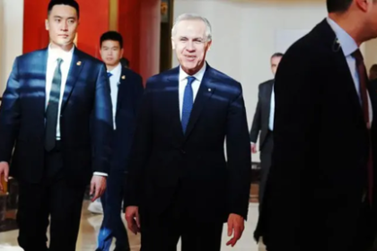 Latest Canada News: Canada–China relations in Beijing