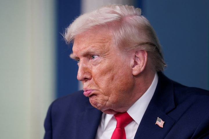 Today News USA Trump issues warning to Iran amid rising tensions