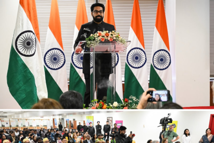Canada Latest News India 77th Republic Day Celebration at Toronto Consulate