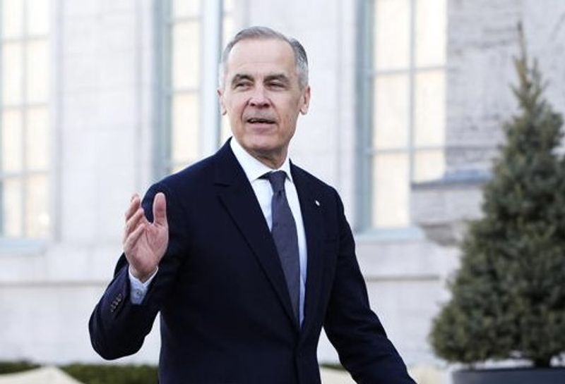 Canada Today News Canadian Prime Minister Mark Carney visits India