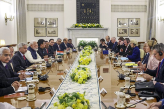 India News Latest PM Modi announces India EU free trade agreement