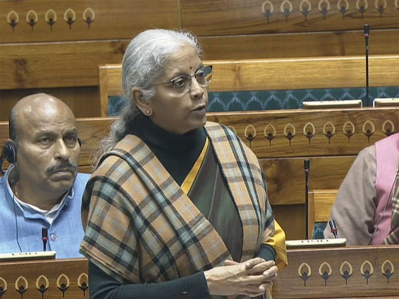 India News Economic Survey 2025 26 presented in Parliament