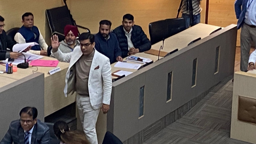 Politics News Today Chandigarh Mayor Election