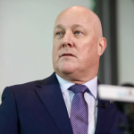 New Zealand News PM Christopher Luxon statement on Gaza peace board