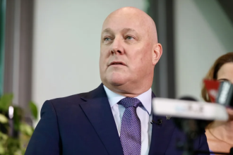 New Zealand News PM Christopher Luxon statement on Gaza peace board