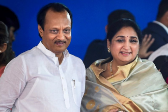 India Latest News Sunetra Pawar Maharashtra Deputy Chief Minister