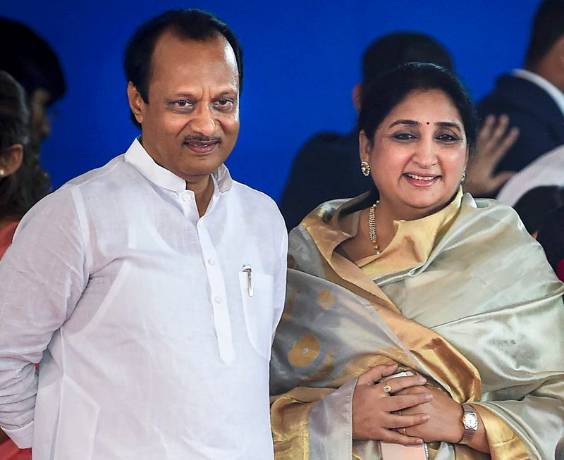 India Latest News Sunetra Pawar Maharashtra Deputy Chief Minister