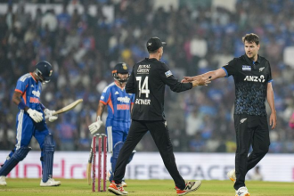 Today India Sports News India vs New Zealand T20 match