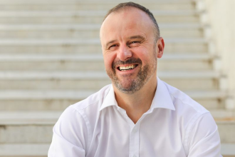 Canberra India Education Tourism News meeting