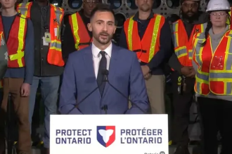 Canada Toronto News Today Darlington Nuclear Plant Upgrade