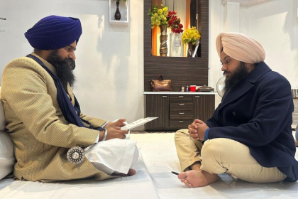 Amritsar Today News – Gobind Singh Sandhu Khimā