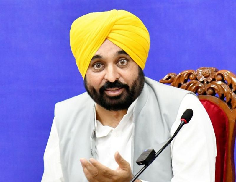 Punjab News: CM Mann reacts to Union Budget 2026