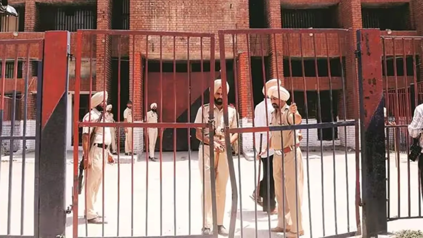 Punjab parole escape report