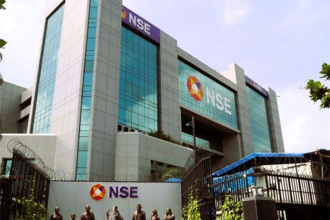 Graph showing India Trading Account Growth crossing 25 crore accounts