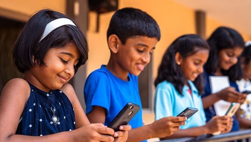 India Breaking News online gaming addiction among children