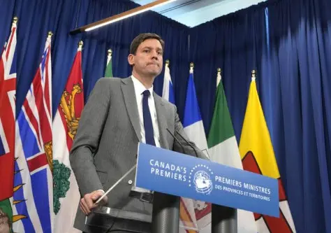 David Eby addressing concerns over BC Extortion Immigration Bill in British Columbia